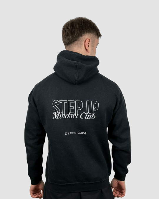 Sweat Step Up Unisexe Mindset Club