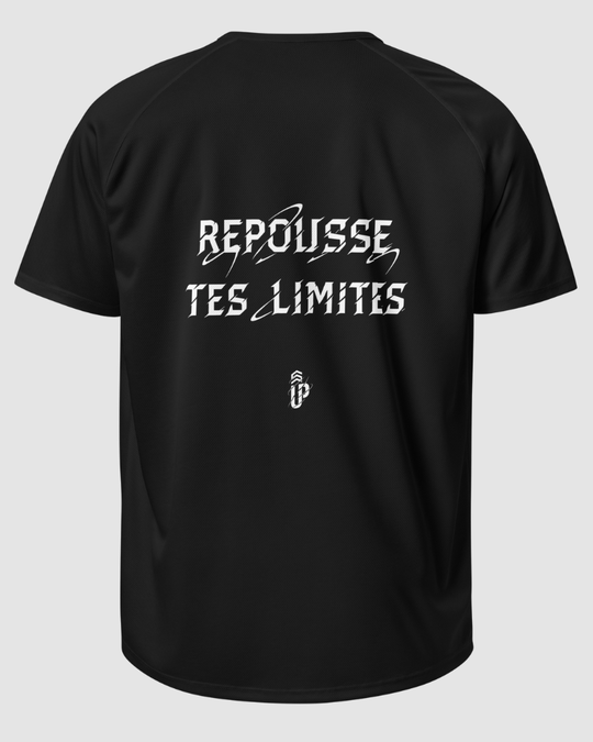T-shirt Step Up Unisexe Next Level