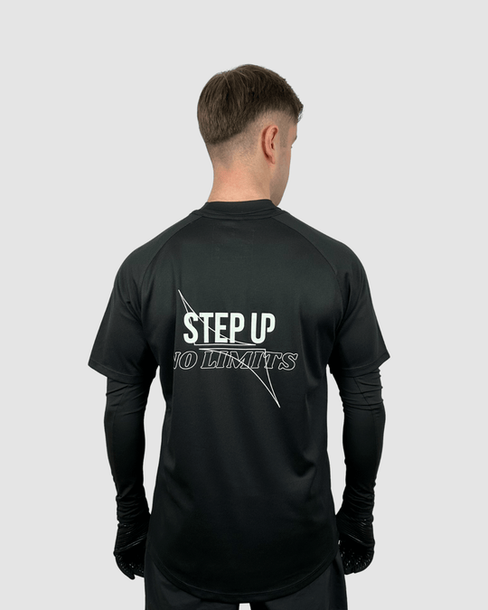 T-shirt Step Up Unisexe No Limits