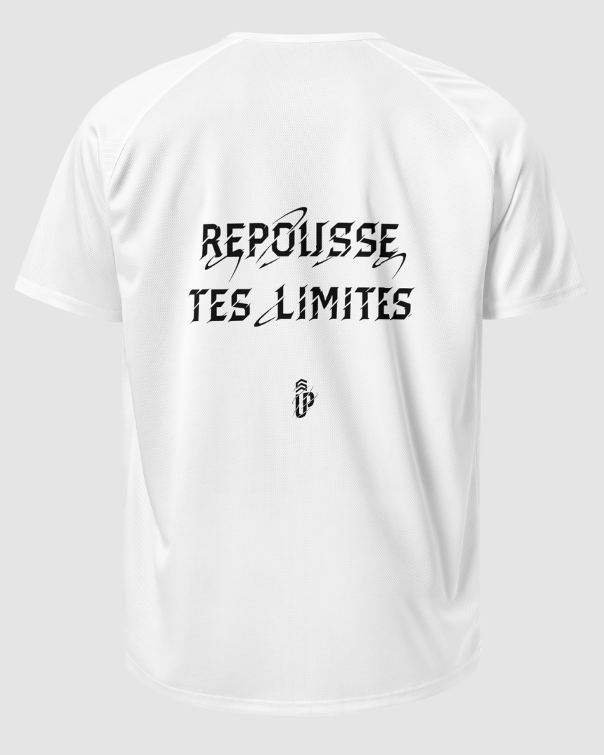 T-shirt Step Up Unisexe Next Level