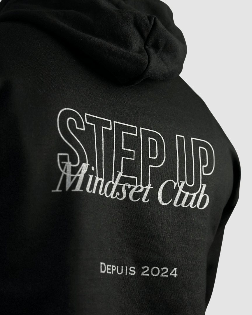 Sweat Step Up Unisexe Mindset Club