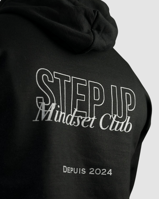 Sweat Step Up Unisexe Mindset Club