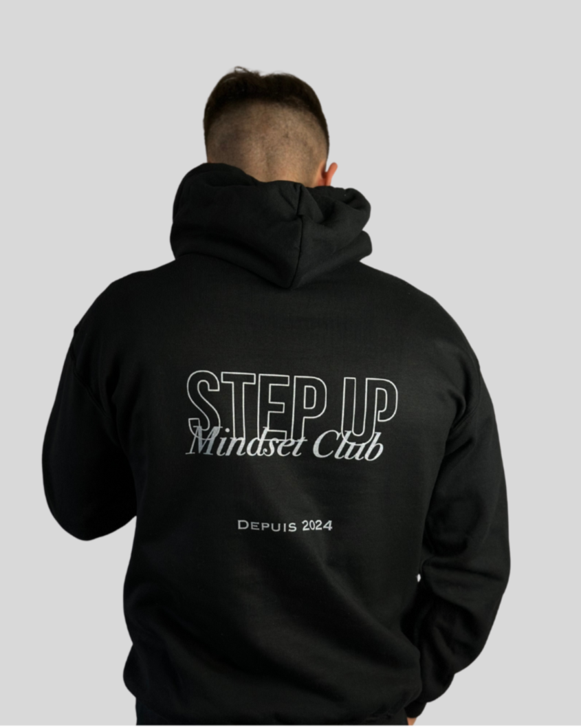 Sweat Unisexe Mindset Club