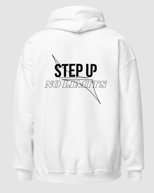 Sweat Step Up Unisexe No Limits