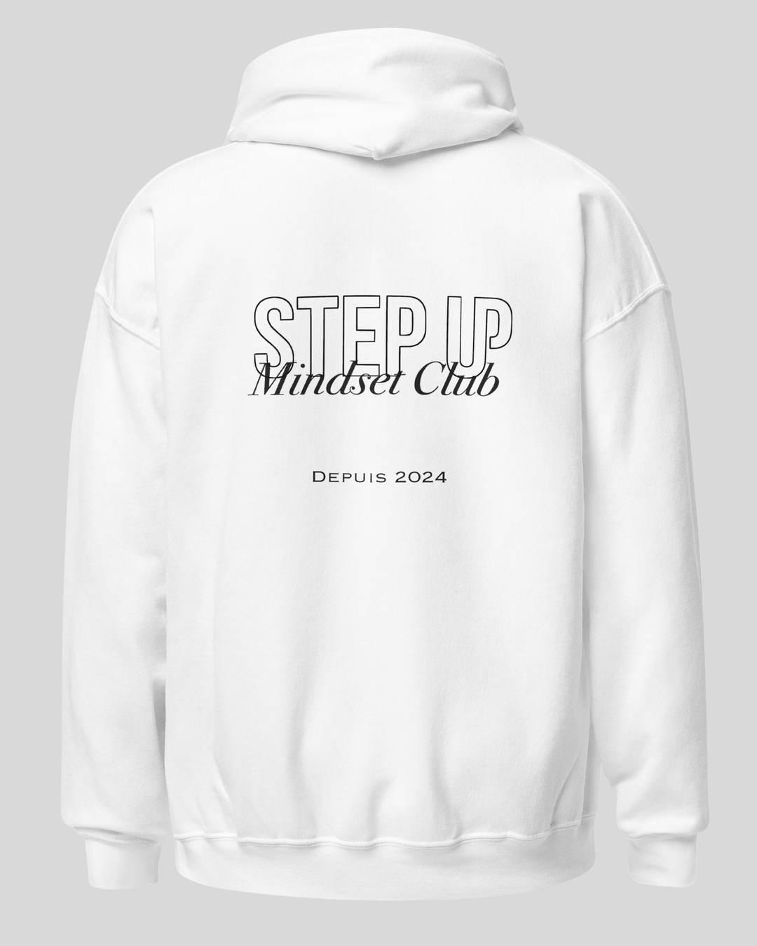 Sweat Step Up Unisexe Mindset Club